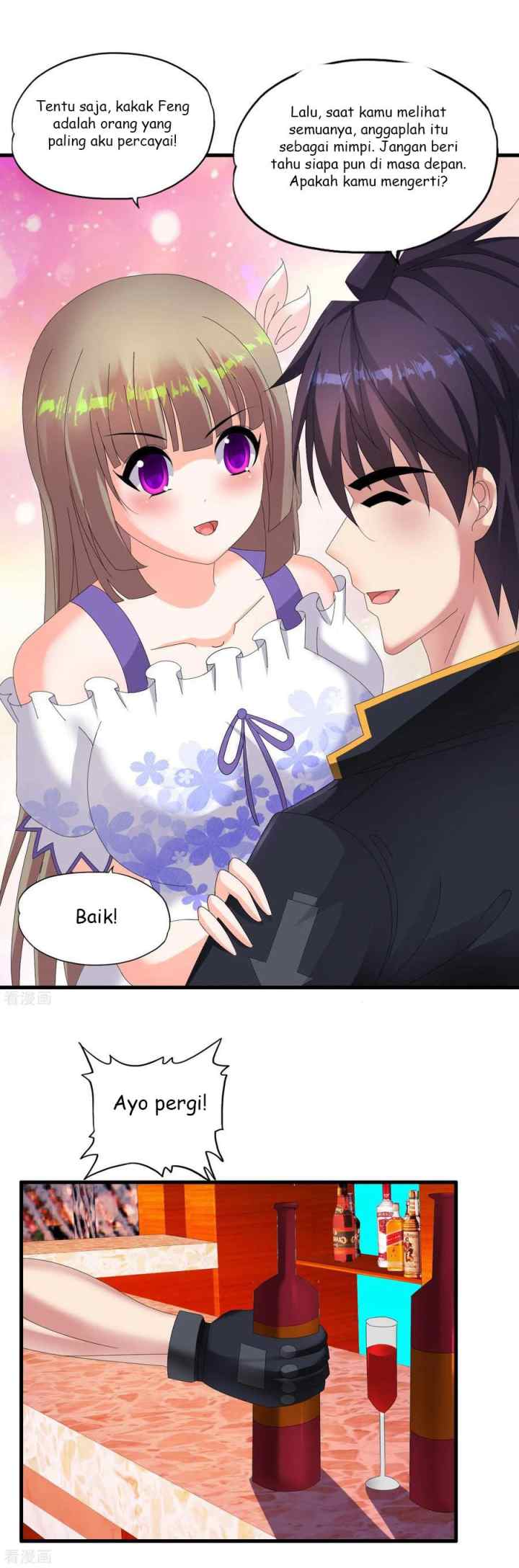 Medical Soldiers chapter 47 halaman 16