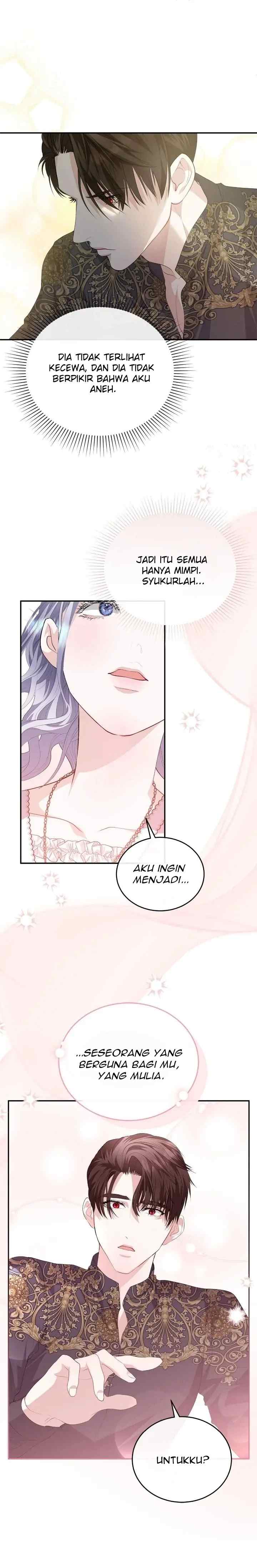 How to Protect My Male Lead chapter 13 halaman 15