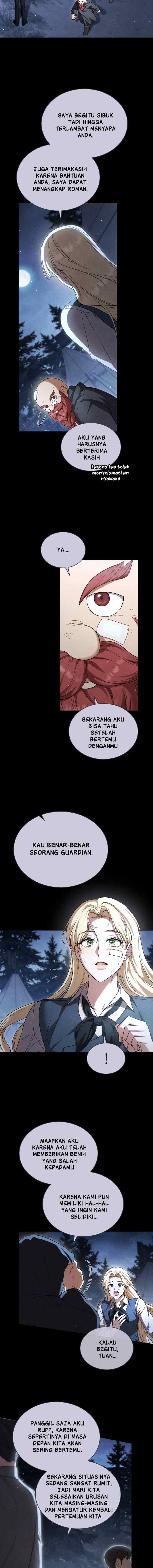 Forced Into Wedlock With an Affectionate Enemy chapter 57 halaman 7