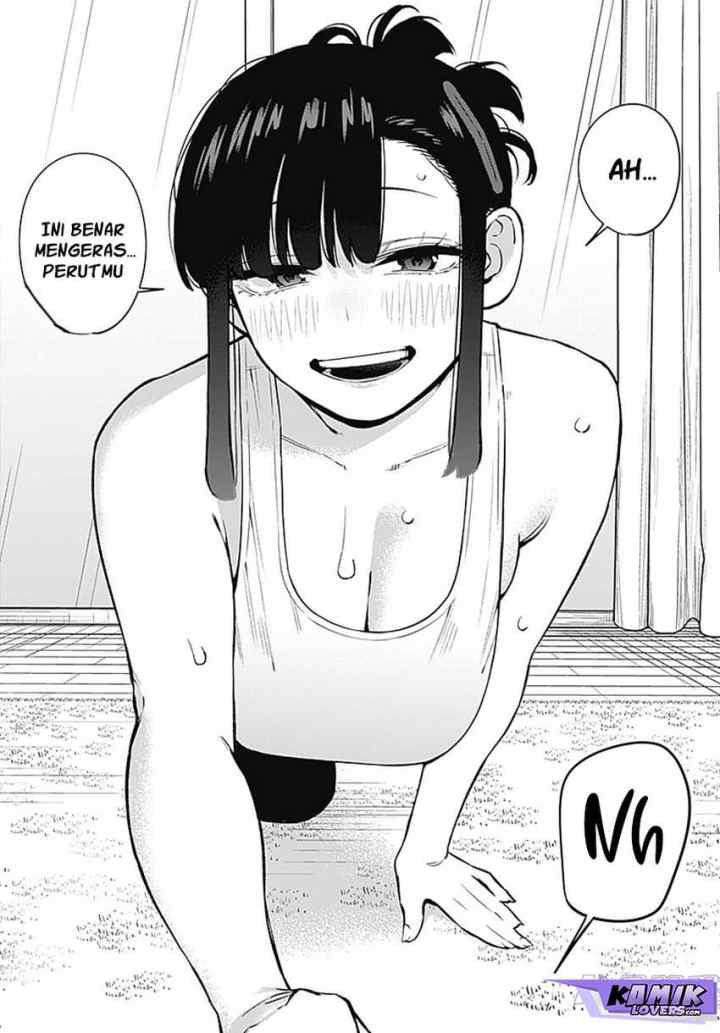 Itoko no Onee-chan ni Amaechau? chapter 3 halaman 7