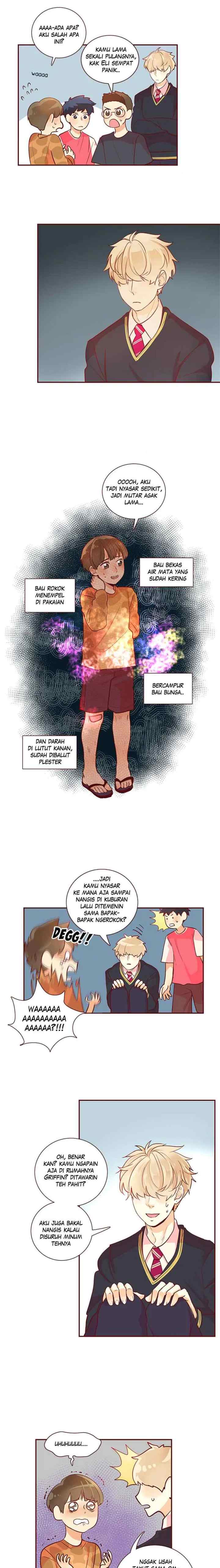 Flawless chapter 176 halaman 7