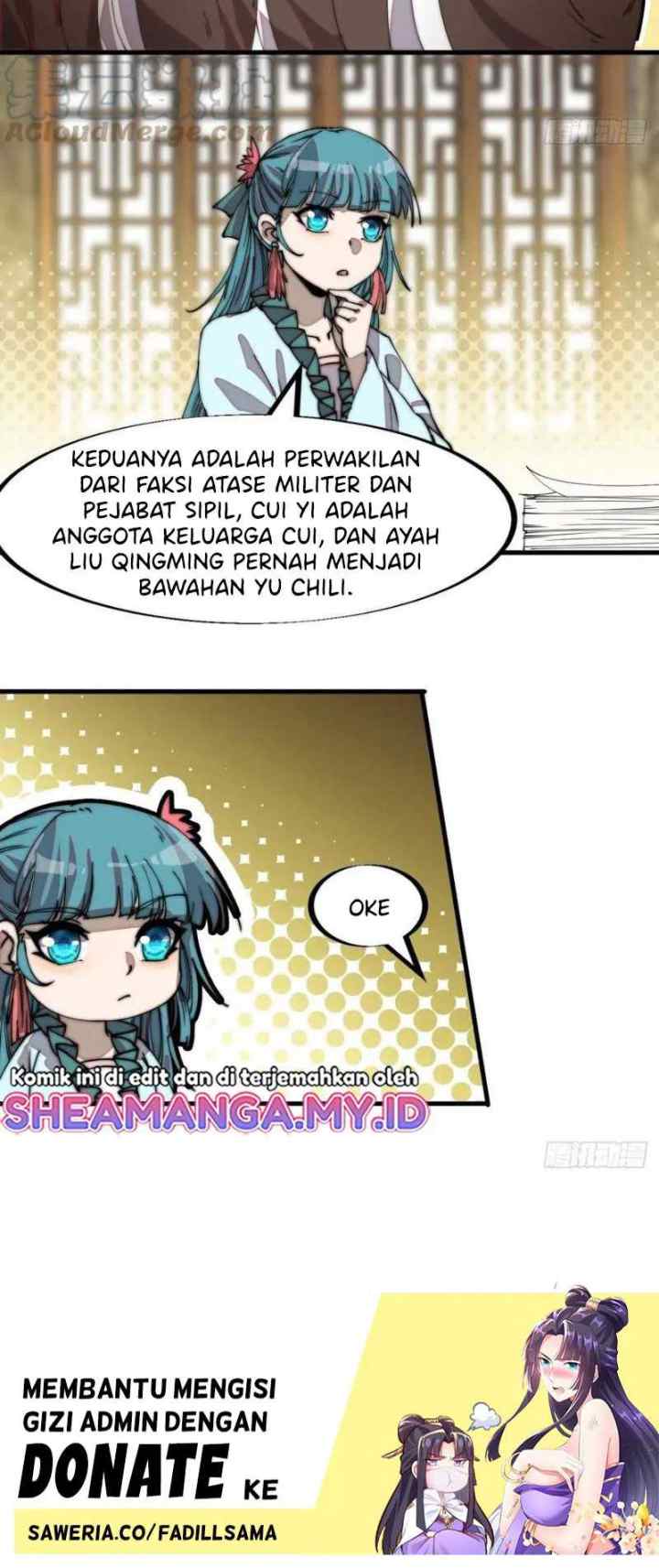 It Starts With A Mountain chapter 186 halaman 11