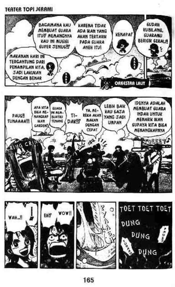 One Piece chapter 303 halaman 11