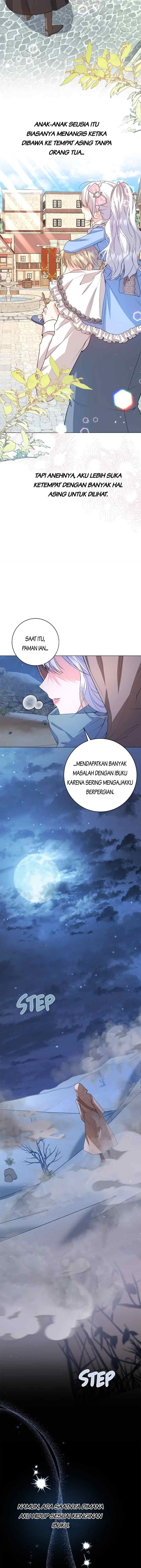 Traćes Of The MOON chapter 21 halaman 5