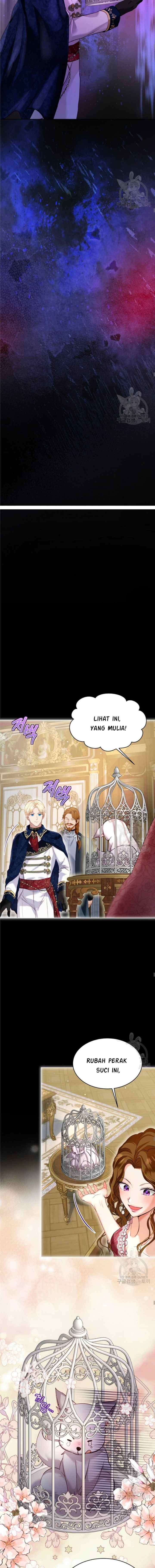 I Was Reincarnated As A Baby Fox God chapter 54 halaman 8