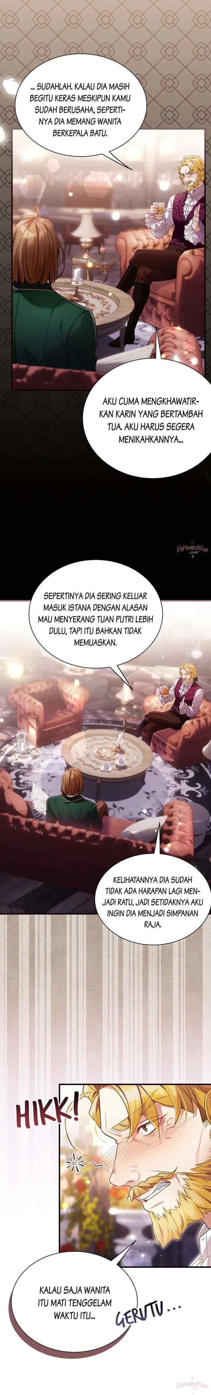 Not Sew Wicked Stepmom chapter 110 halaman 6
