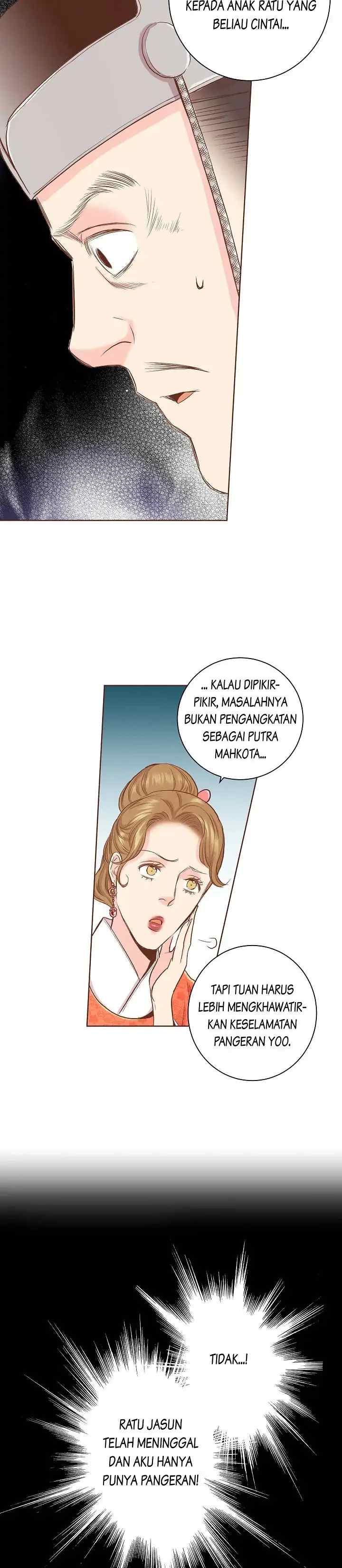 Snow Blossom chapter 136 halaman 5
