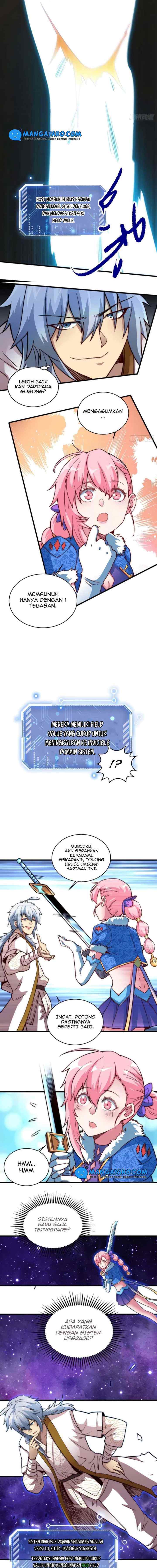 Invincible at the Start chapter 3 halaman 10
