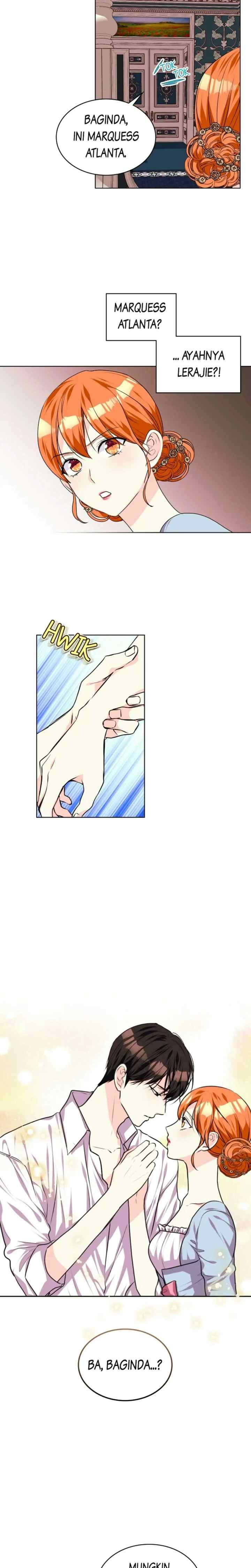 Virtue Bestowed by the Villainess chapter 33 halaman 4