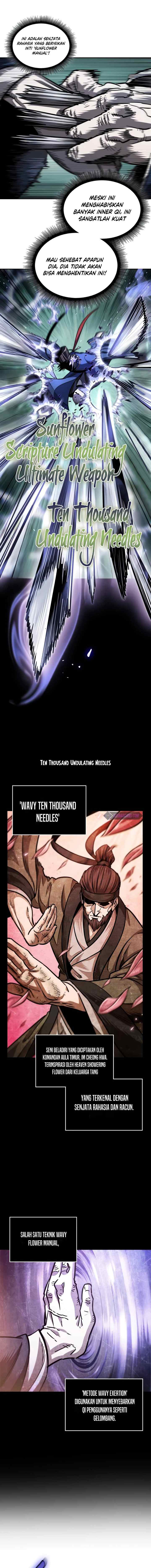 Nano Machine chapter 213 halaman 5