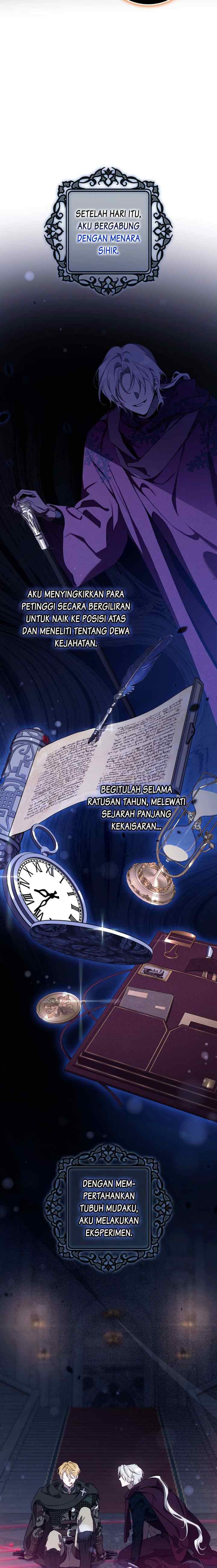I Tamed a Tyrant and Ran Away chapter 113 halaman 11