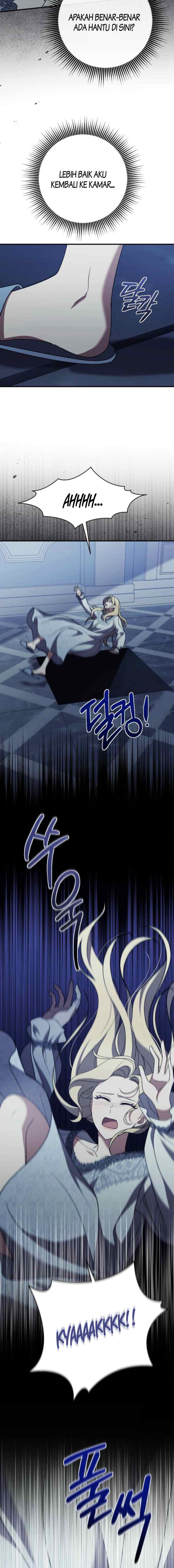 The Empress's Beast Selection chapter 30 halaman 18