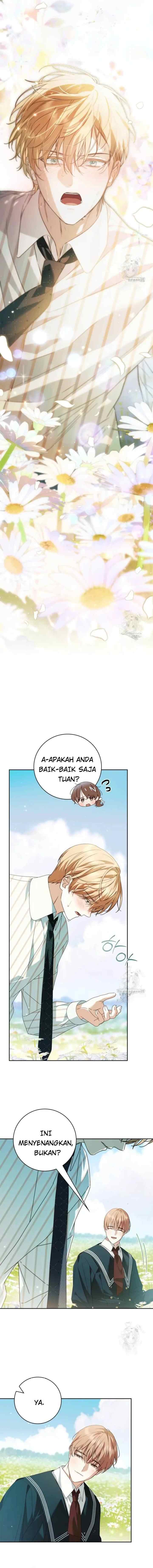 The Count's Secret Maid chapter 31 halaman 12