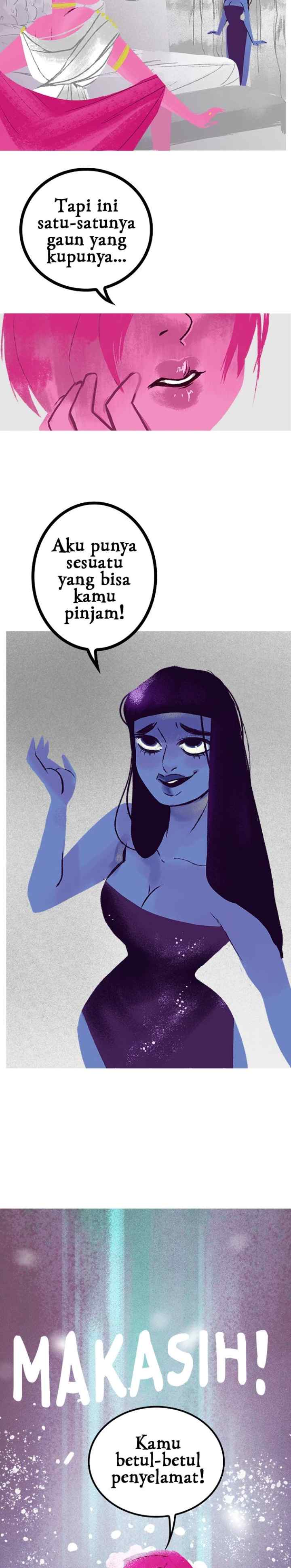 Lore Olympus chapter 1 halaman 18