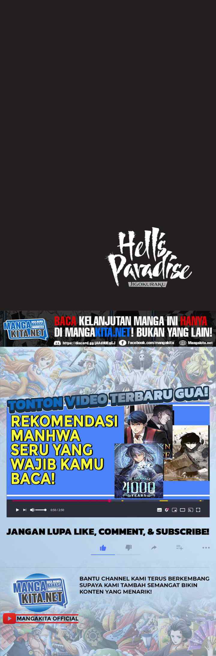 Jigokuraku chapter 81 halaman 11