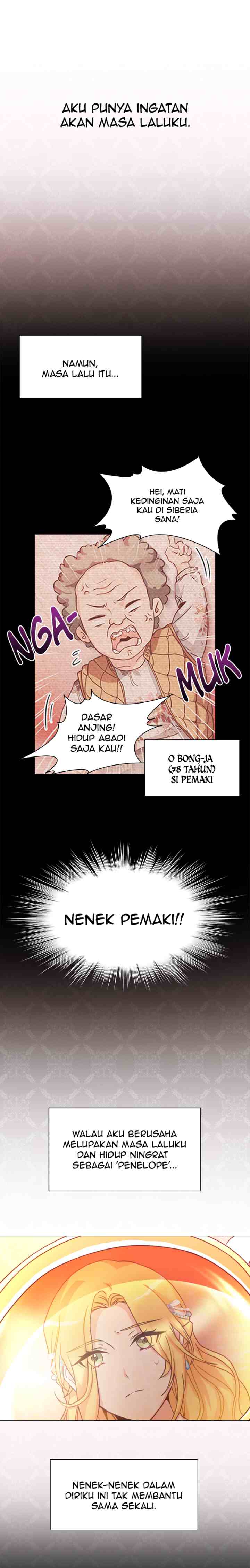 One Night with Emperor chapter 1 halaman 7