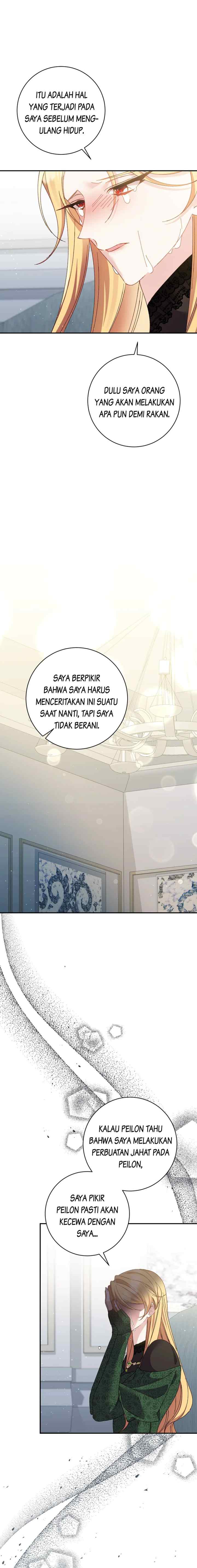 It's Useless to Hang On chapter 145 halaman 16