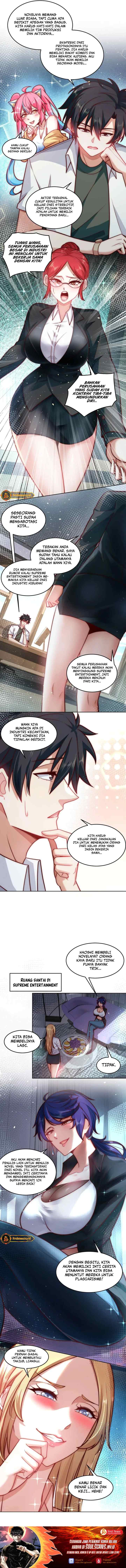 I Defeat Countless Tycoons With My Title System chapter 30 halaman 4