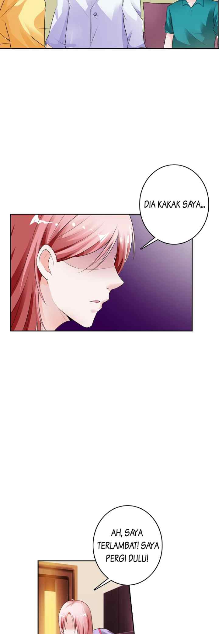 Uma Noite Imperdoável chapter 44 halaman 13