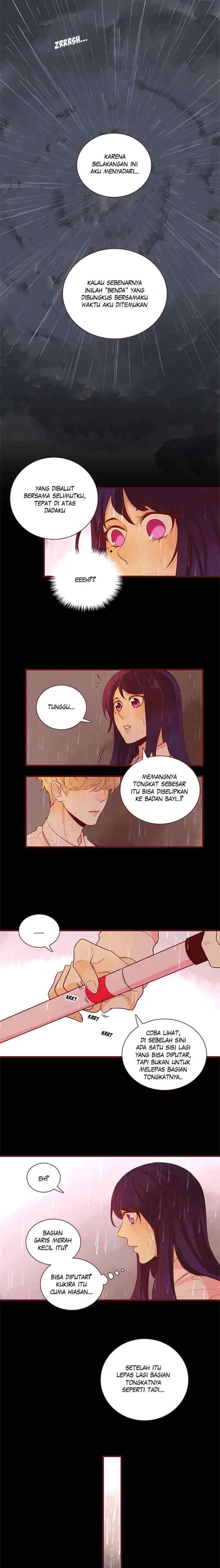 Flawless chapter 182 halaman 9