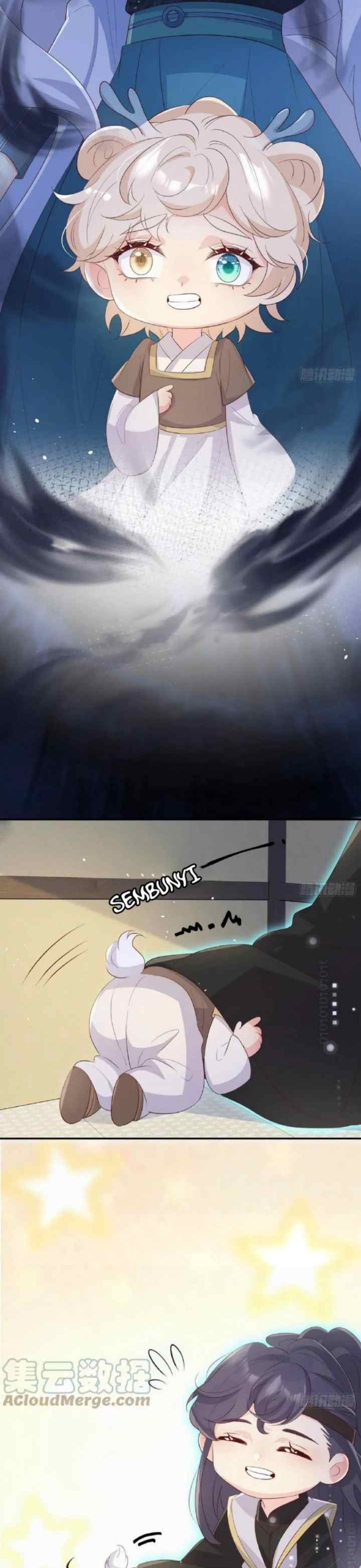 Fox Spirit Child Is Also Quite Obedient Today? chapter 68 halaman 7