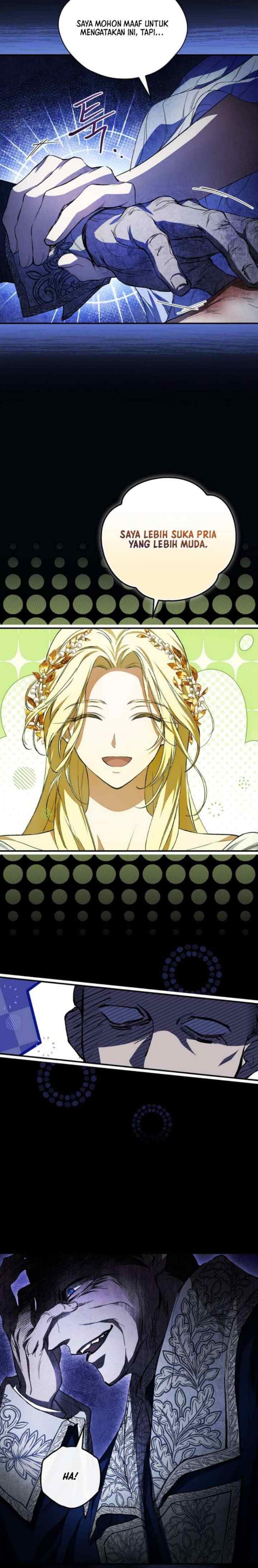 I'm Looking for a New Husband chapter 5 halaman 4