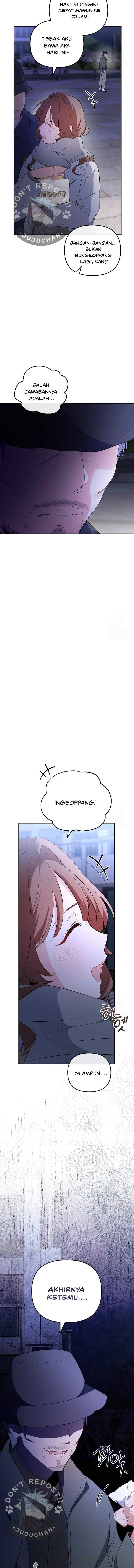 My First Love From the Future chapter 39 halaman 17