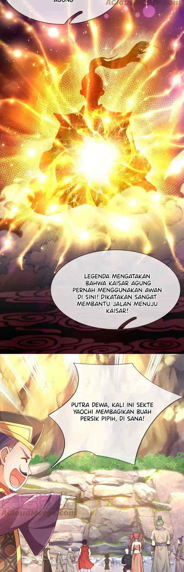 Star Sign In To Supreme Dantian chapter 63 halaman 11