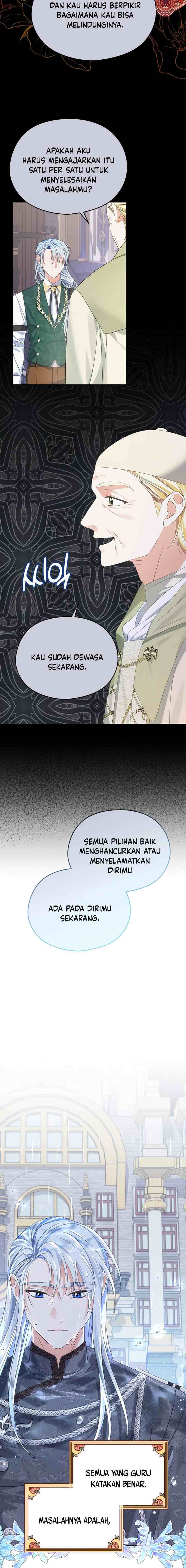 My Dear Aster chapter 33 halaman 14