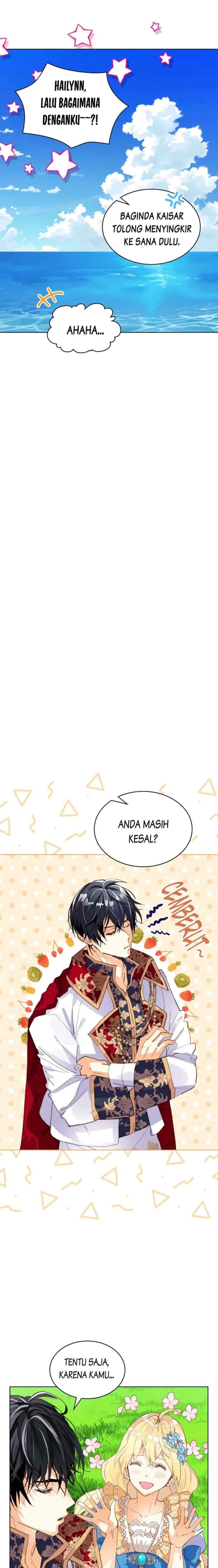 Am I Your Daughter? chapter 106 halaman 11