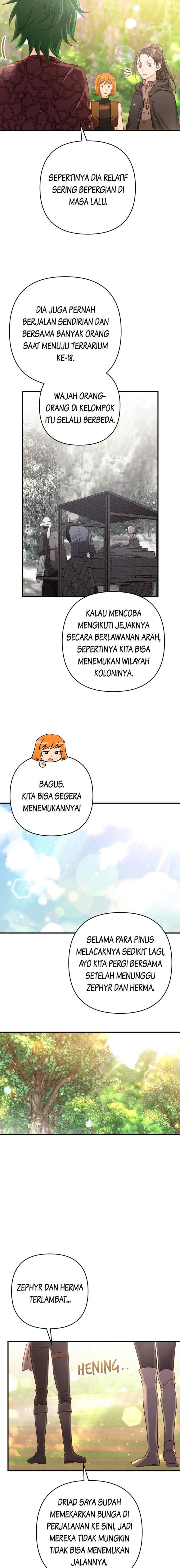 Terrarium Adventure chapter 58 halaman 4