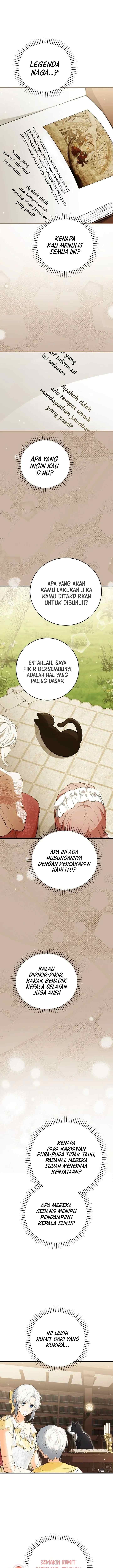 The Heroine has Her Eyes on Me as Her Brother's Wife chapter 43 halaman 6