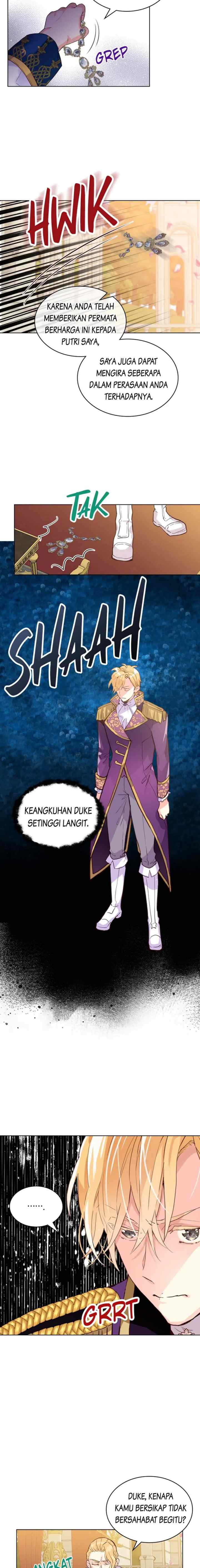 Am I Your Daughter? chapter 74 halaman 8