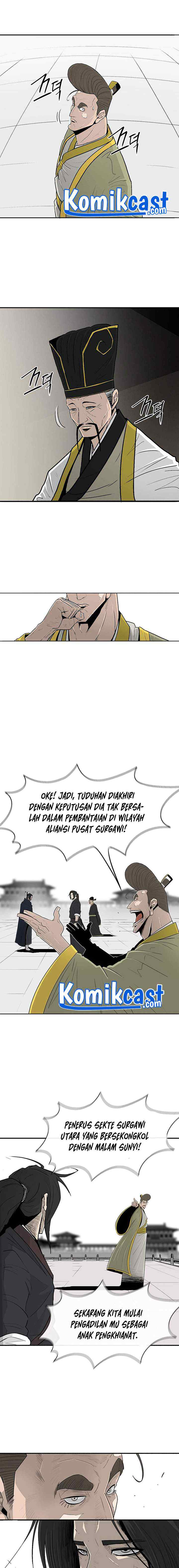 Legend of the Northern Blade chapter 102 halaman 11