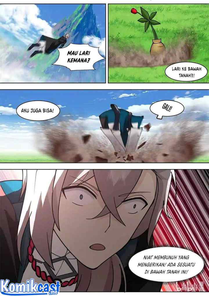 Martial God Asura chapter 556 halaman 4