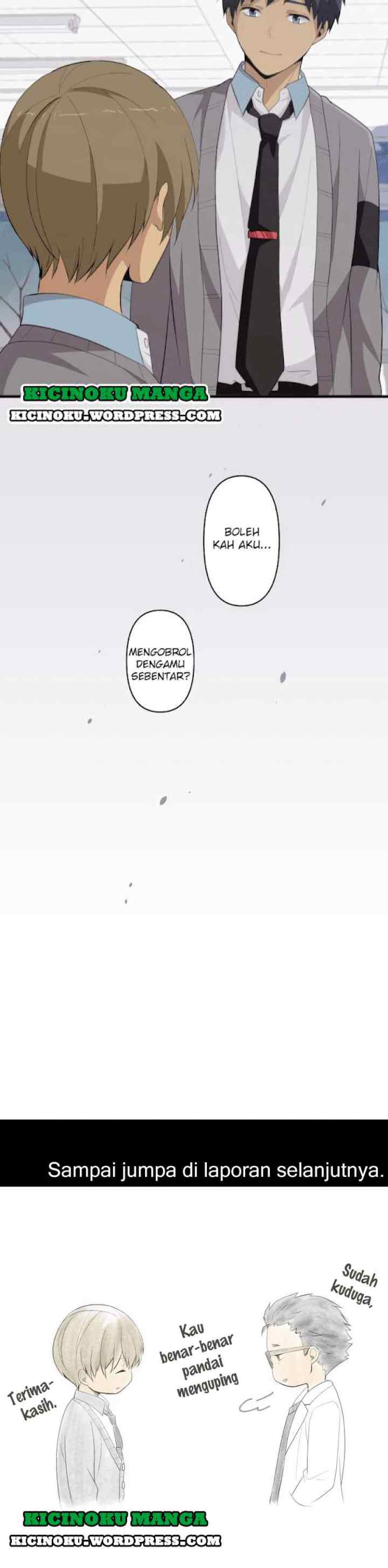 ReLIFE chapter 204 halaman 13