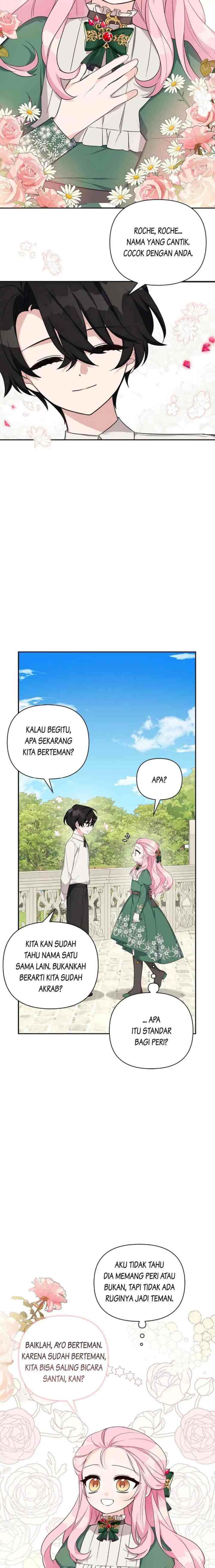 I'm The Real Youngest Daughter Of A Villainous Duke chapter 14 halaman 11