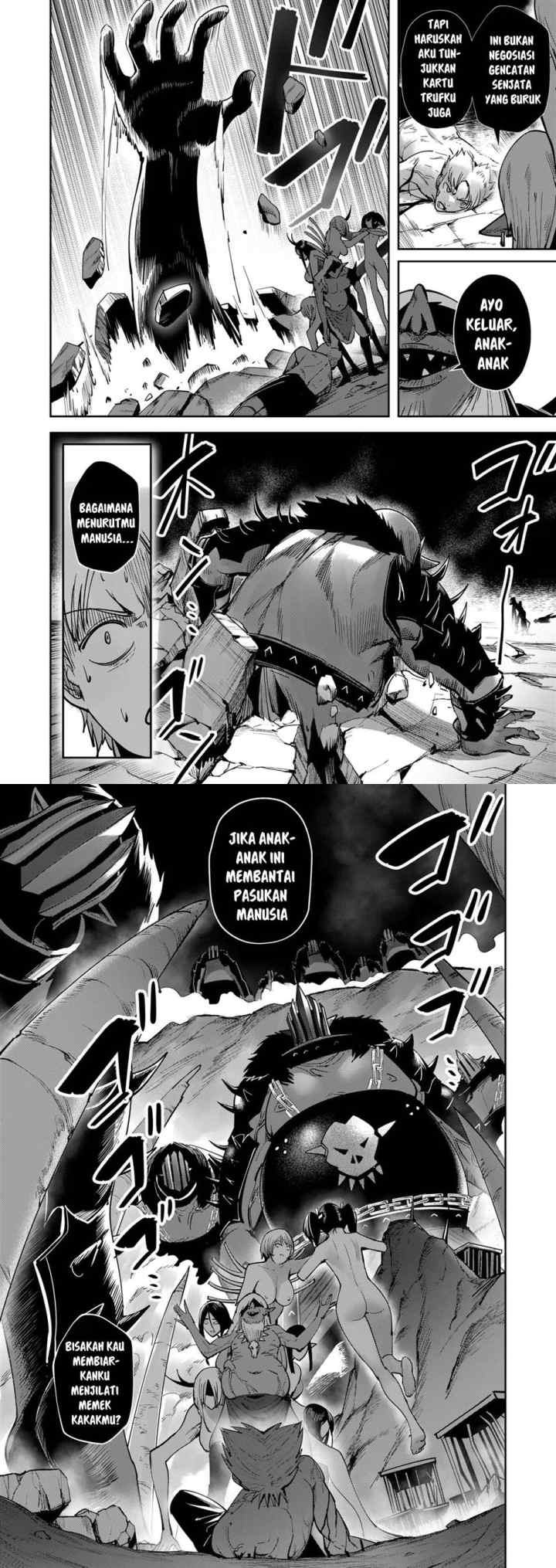 Kichiku Eiyuu chapter 24 halaman 9