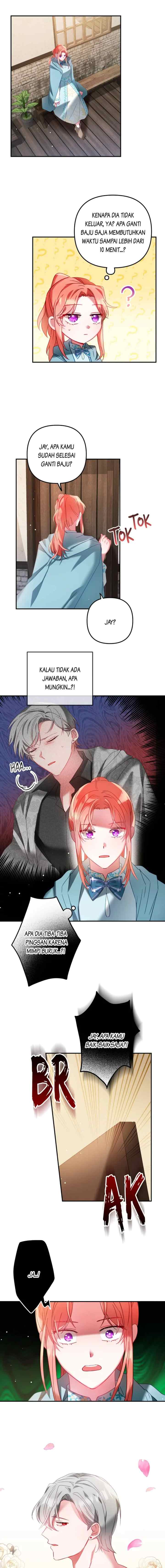 Preventing the Making of Tyrant chapter 35 halaman 5