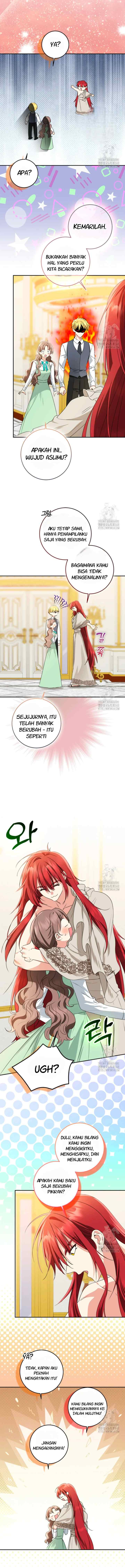 Our Tyrant Became Young chapter 90 halaman 13