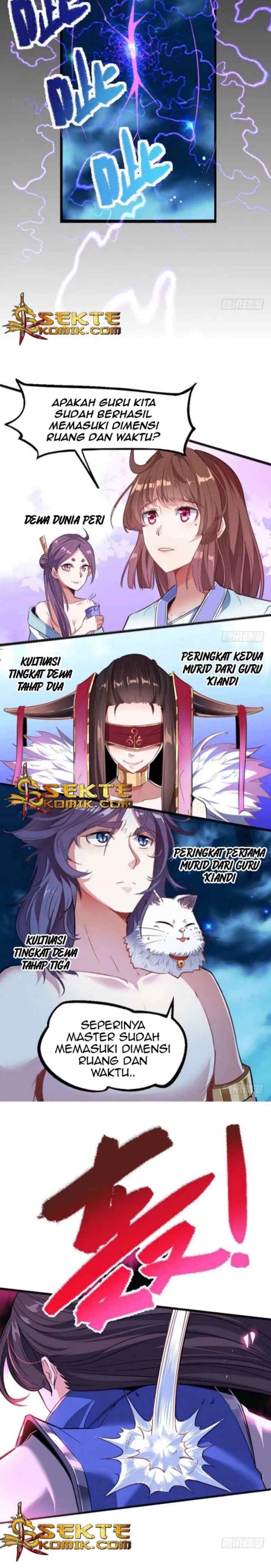 Return of Immortal Emperor chapter 1 halaman 11