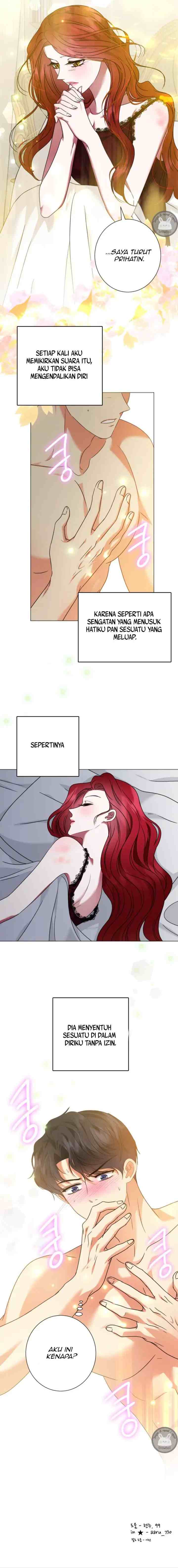 Circumstances of Switching Bodies chapter 25 halaman 14