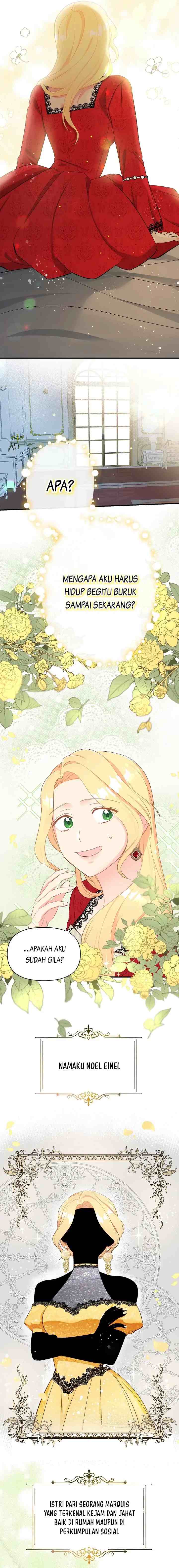 I Stole the Child of My War-Mad Husband chapter 1 halaman 10