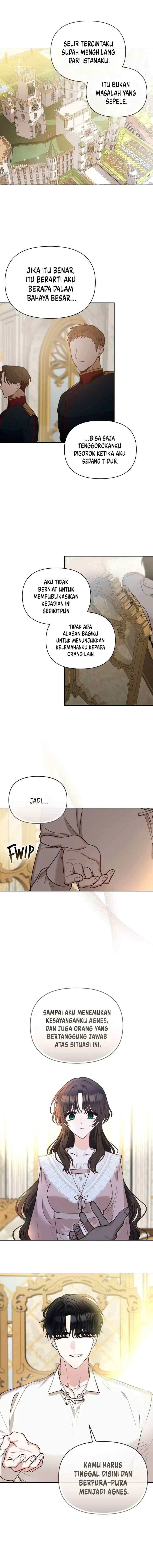 Las dos flores de la noche chapter 2 halaman 9