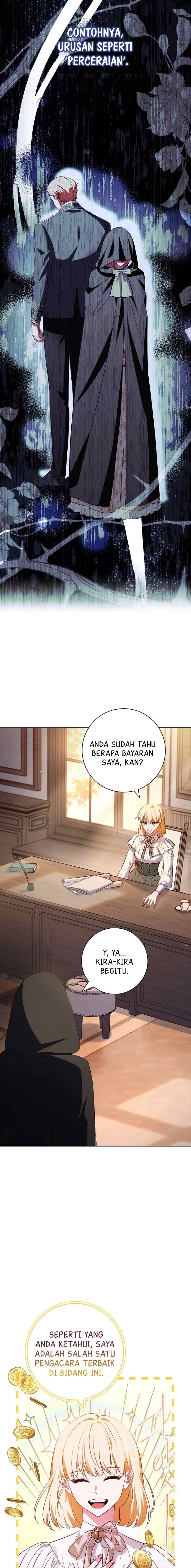 Leave Your Divorce To A Professional Lawyer chapter 2 halaman 4