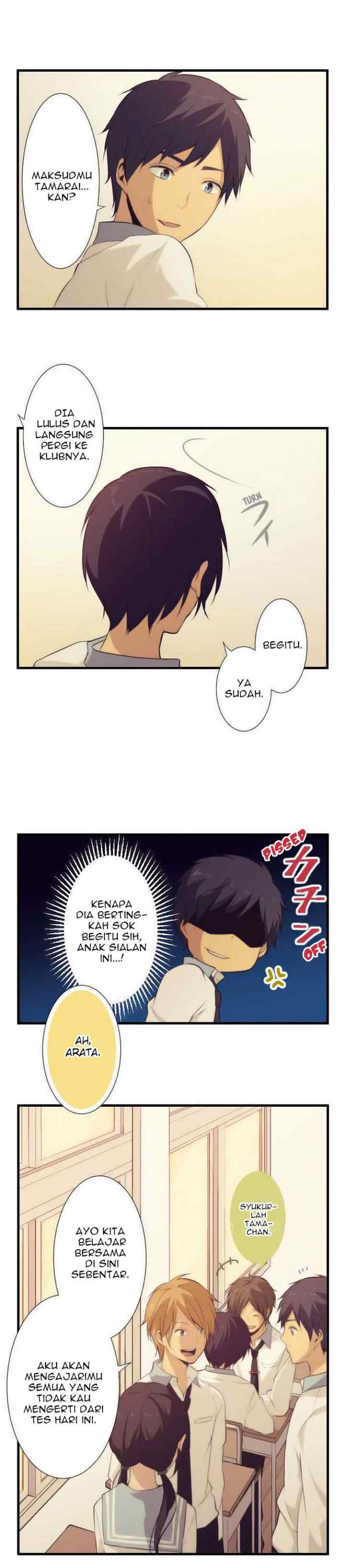 ReLIFE chapter 62 halaman 9