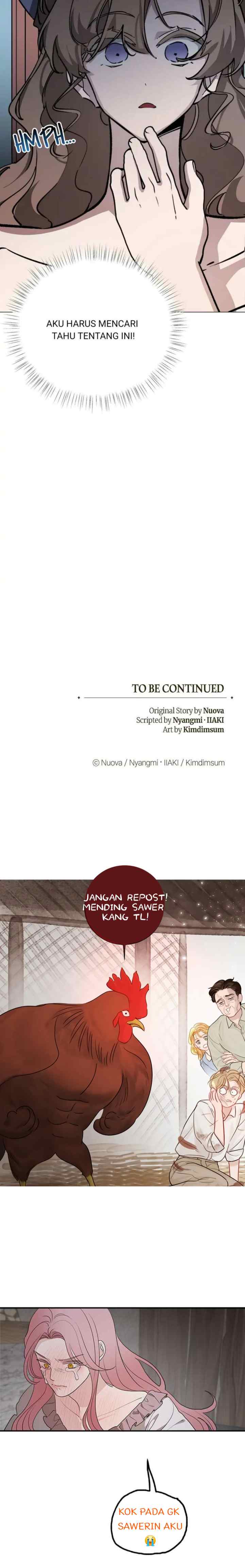 Duchess's Lo-Fi Coffeehouse chapter 31 halaman 17