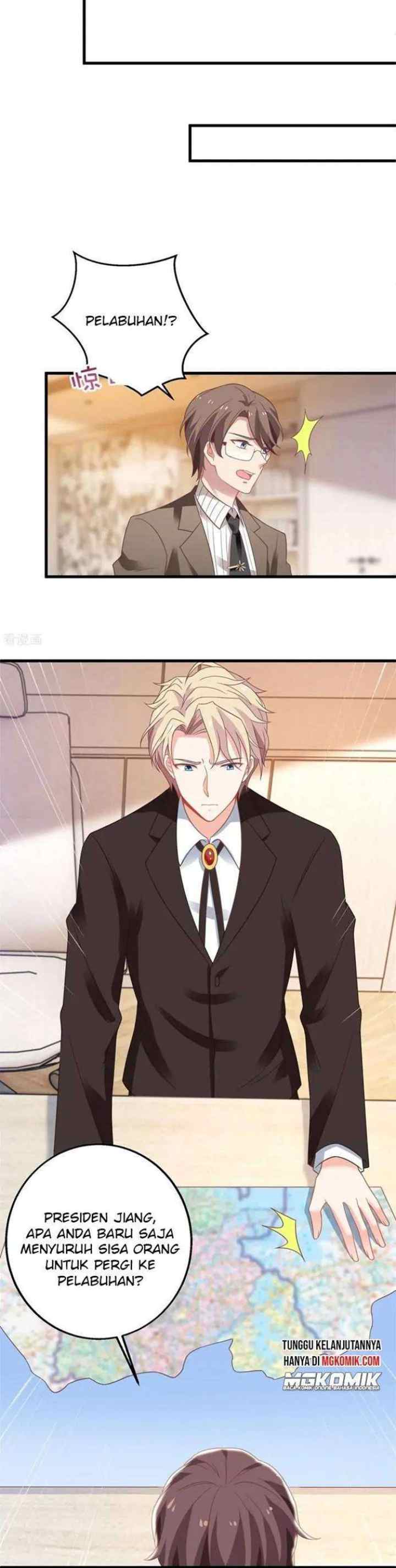 Take Your Mommy Home chapter 315 halaman 10