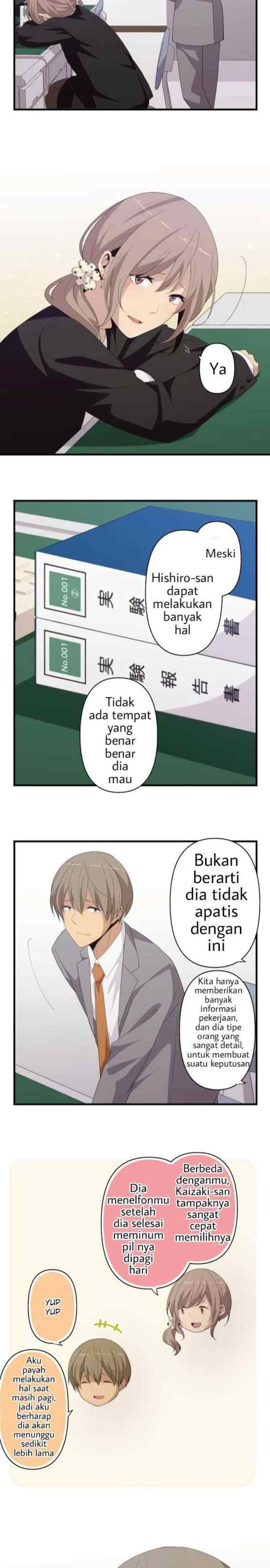 ReLIFE chapter 216 halaman 12