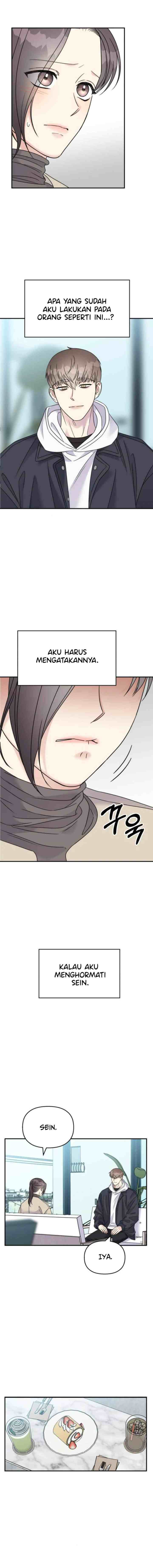 Do As I Say! chapter 84 halaman 8